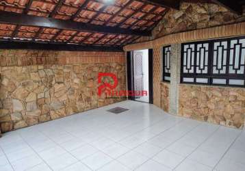 Casa com 2 dorms, tupi, praia grande - r$ 480 mil, cod: 6535