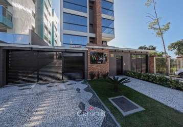 Apartamento novo com 03 quartos em caiobá