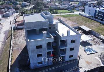 Lançamento! apartamentos com 02 quartos