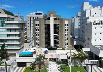 Cobertura duplex com piscina e vista para o mar em caiobá!!