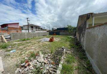 Excelente terreno balneário pereque, quadra mar.