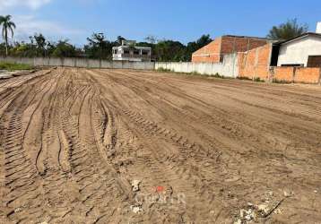 Terreno a venda em matinhos