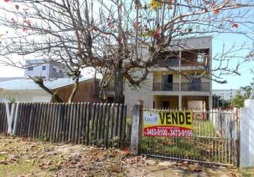 Sobrado tríplex para venda no balneário betaras