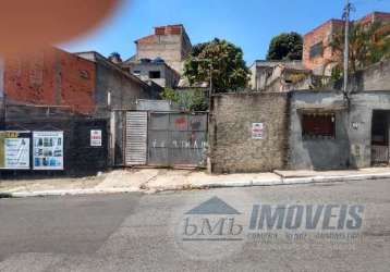 Terreno à venda na rua avinhado, 34, vila nova curuçá, são paulo por r$ 480.000