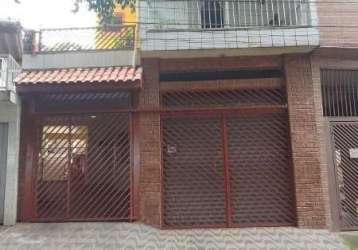 Casa com 3 quartos à venda na rua luís figueiredo, 103, vila nova curuçá, são paulo por r$ 480.000