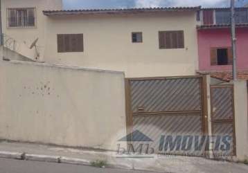 Casa com 2 quartos à venda na rua pedro de campos tourinho, 73, vila nova curuçá, são paulo por r$ 320.000