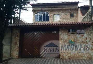 Casa com 4 quartos à venda na rua inácio sinkus filho, 55, vila nova curuçá, são paulo por r$ 700.000