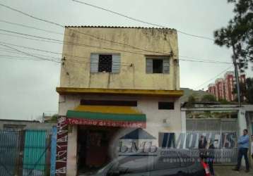 Sala comercial à venda na rua benjamin capusso, 51, vila curuçá, são paulo por r$ 350.000