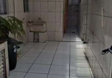 Casa com 1 quarto para alugar na rua luís antônio pereira, 57, vila nova curuçá, são paulo por r$ 700