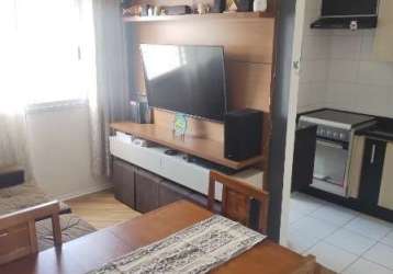 Apartamento com 2 quartos à venda na parreirabrava, 315, vila curuçá, são paulo por r$ 275.000