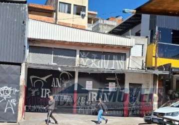 Sala comercial à venda na avenida jurema, 890, parque jurema, guarulhos por r$ 1.100.000