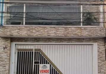 Casa com 2 quartos à venda na erva de s martinho, 21, vila curuçá, são paulo por r$ 550.000