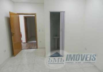 Sala comercial para alugar na avenida nordestina, 4919, vila nova curuçá, são paulo por r$ 1.100