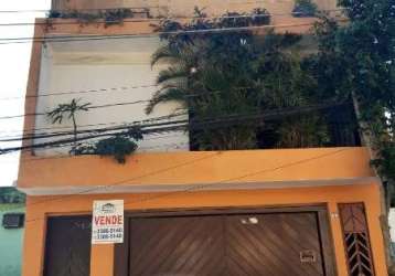 Casa com 5 quartos à venda na rua henrique beck, 69, lajeado, são paulo por r$ 670.000