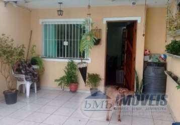 Casa com 3 quartos à venda na rua brincos de princesa, 235, vila curuçá, são paulo por r$ 450.000