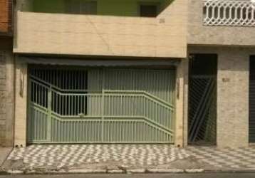 Casa com 3 quartos à venda na rua carlo mannelli, 36, jardim gianetti, são paulo por r$ 400.000