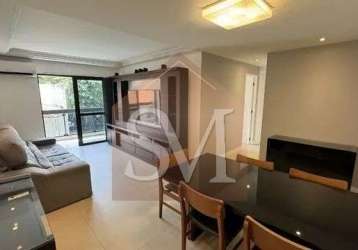 Leblon apartamento 3 quartos , 1 suíte , 103m² , 2 vagas .