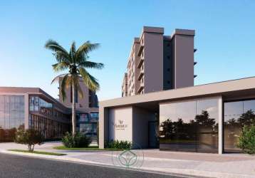 Apartamento com 2 quartos à venda no santo antônio, balneário piçarras , 55 m2 por r$ 413.221