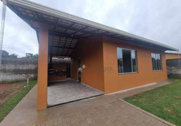 Casa com 2 dormitórios à venda, 88 m² por r$ 490.000,00 - condomínio vila jardim - lagoa santa/mg