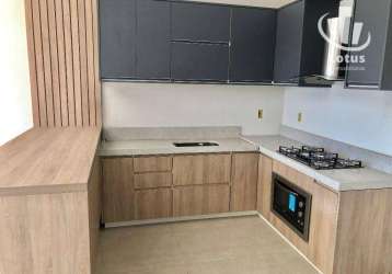 Casa à venda, 90 m² por r$ 390.000,00 - loteamento chácara primavera - jaguariúna/sp