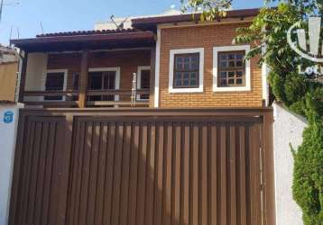 Casa com 4 dormitórios à venda, 240 m² por r$ 690.000,00 - jardim mauá ii - jaguariúna/sp