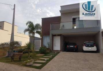 Casa com 2 dormitórios à venda, 180 m² por r$ 990.000,00 - condominio panini - jaguariúna/sp