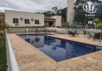 Terreno à venda, 280 m² - condominio panini - jaguariúna/sp