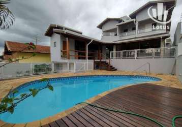 Casa com 4 dormitórios à venda, 380 m² por r$ 1.500.000,00 - jardim são caetano - jaguariúna/sp