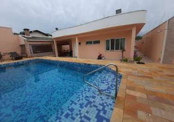 Casa com 4 dormitórios à venda, 350 m² por r$ 1.900.000,00 - estância das flores - jaguariúna/sp