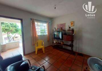 Casa com 2 dormitórios à venda, 90 m² - jardim dom bosco - jaguariúna/sp