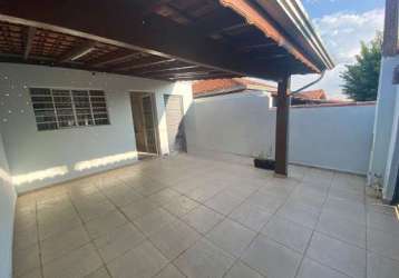 Casa com 2 dormitórios à venda, 75 m² - joão aldo nassif - jaguariúna/sp