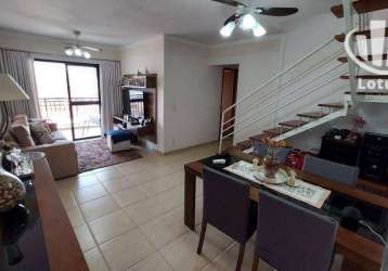 Apartamento com 3 dormitórios à venda, 176 m² - jardim sônia - jaguariúna/sp