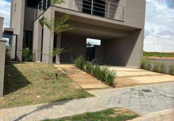 Casa com 3 dormitórios à venda, 178 m² por r$ 1.250.000,00 - condomínio la dolce vita - jaguariúna/sp