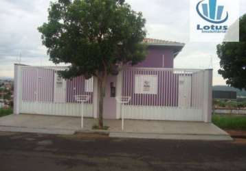 Casa residencial à venda, roseira, jaguariúna - ca0408.