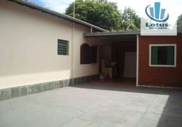 Casa residencial à venda, berlim, jaguariúna - ca0542.