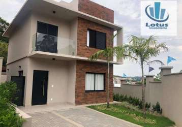 Casa com 3 dormitórios à venda, 101 m² - centro - jaguariúna/sp