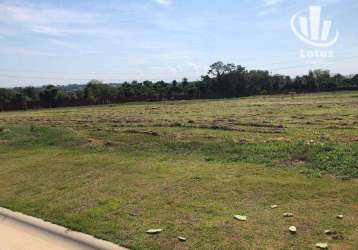 Terreno à venda, 430 m² - tanquinho velho - jaguariúna/sp