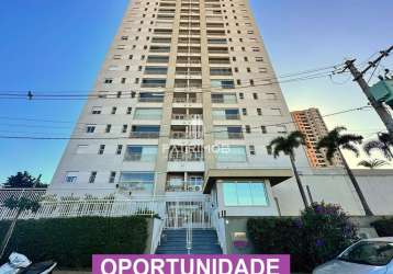 Apartamento c/ 2 suítes, lazer completo,  em quinta da primavera.