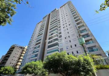 Apartamento 114,75m², 03 suítes + sacada na suíte principal em jd. botânico - ribeirão preto