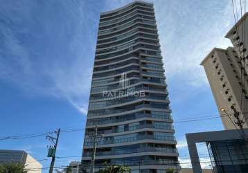 Apartamento mobiliado 50,69m² em alto da boa vista - ribeirão preto