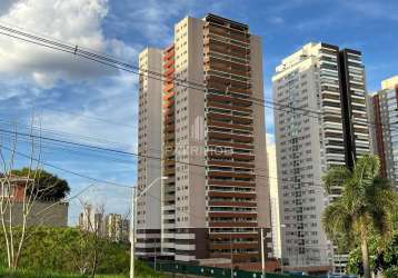 Apartamento 132m² com 02 suítes + lazer - em jardim botânico