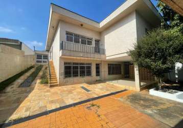 Casa para locação comercial no bairro vila formosa