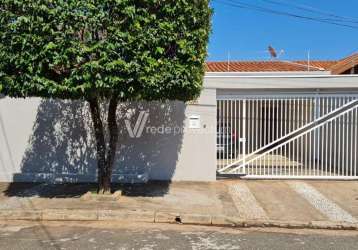 Casa com 3 quartos à venda na rua matheus romeiro pinto, 139, jardim santa genebra, campinas, 179 m2 por r$ 860.000