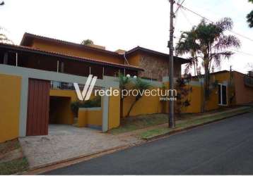 Casa com 4 quartos à venda na rua jaime sequier, 55, parque taquaral, campinas, 666 m2 por r$ 3.900.000