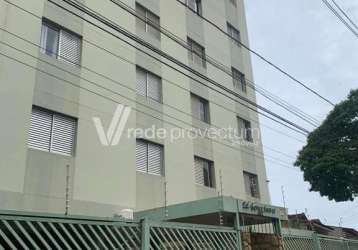 Apartamento com 2 quartos à venda na rua ernani pereira lopes, 892, jardim flamboyant, campinas, 75 m2 por r$ 350.000