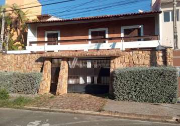 Casa com 3 quartos à venda na rua pastor alzimar josé alves, 320, parque alto taquaral, campinas, 220 m2 por r$ 900.000