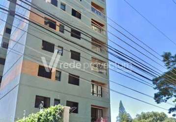 Apartamento com 3 quartos à venda na rua padre antônio joaquim, 90, bosque, campinas, 90 m2 por r$ 550.000