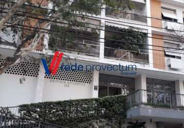 Apartamento com 4 quartos à venda na rua álvaro muller, 130, vila itapura, campinas, 150 m2 por r$ 900.000