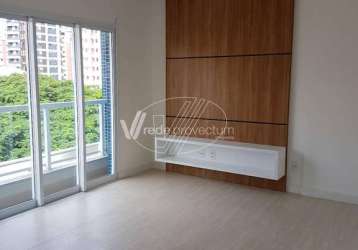 Apartamento com 3 quartos à venda na rua barão de atibaia, 462, vila itapura, campinas, 85 m2 por r$ 985.000