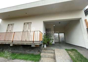 Casa com 3 quartos à venda na rua boaventura do amaral, 155, bosque, campinas, 181 m2 por r$ 650.000